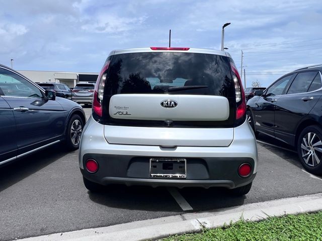 2019 Kia Soul Base