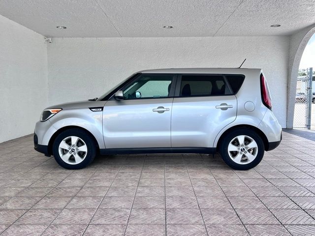 2019 Kia Soul Base