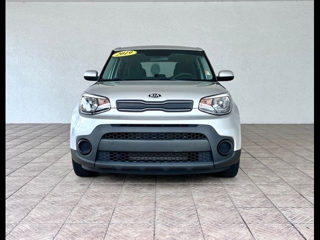 2019 Kia Soul Base