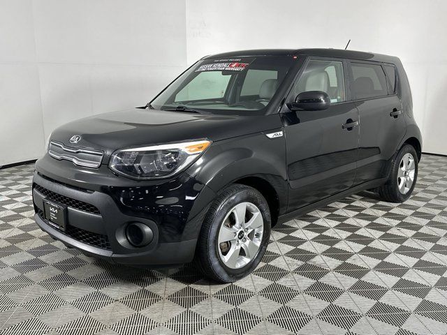 2019 Kia Soul Base