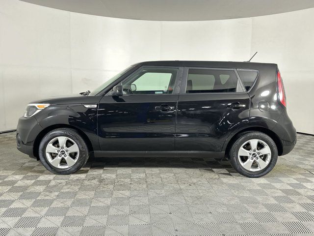 2019 Kia Soul Base