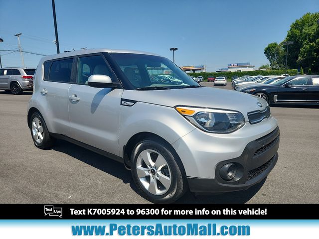 2019 Kia Soul Base