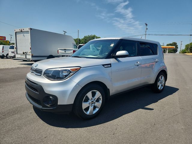 2019 Kia Soul Base