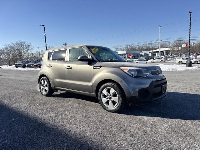 2019 Kia Soul Base