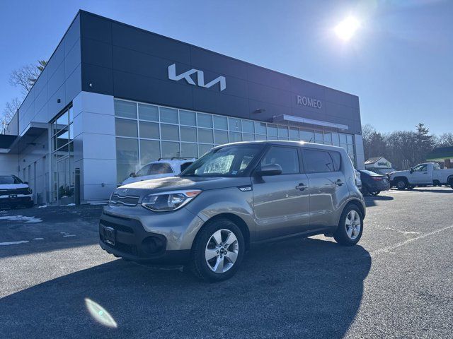 2019 Kia Soul Base