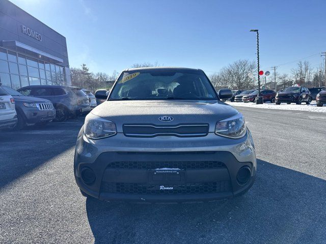 2019 Kia Soul Base