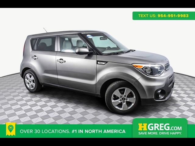 2019 Kia Soul Base