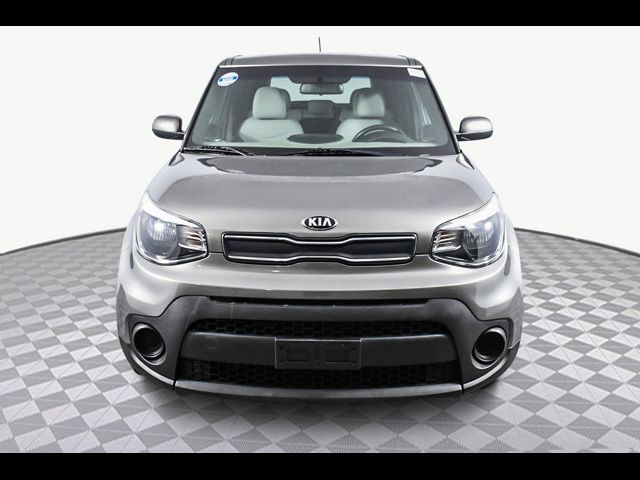 2019 Kia Soul Base