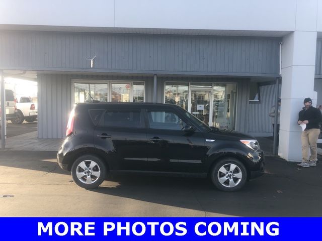 2019 Kia Soul Base