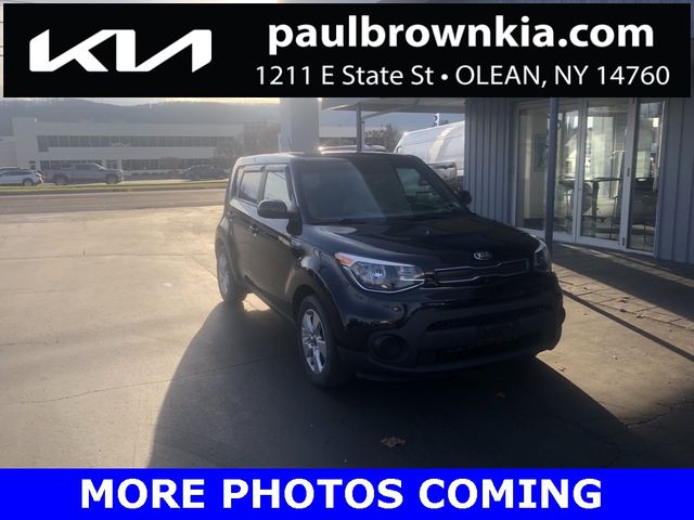 2019 Kia Soul Base