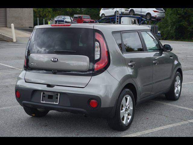 2019 Kia Soul Base