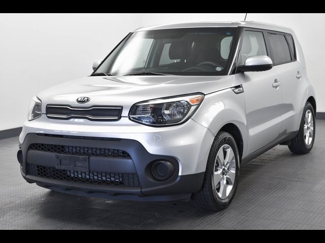 2019 Kia Soul Base