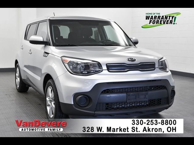 2019 Kia Soul Base