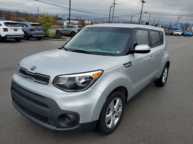 2019 Kia Soul Base