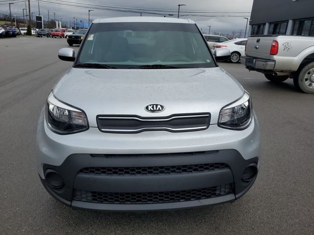 2019 Kia Soul Base