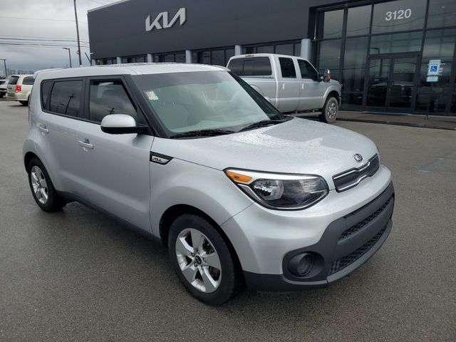 2019 Kia Soul Base