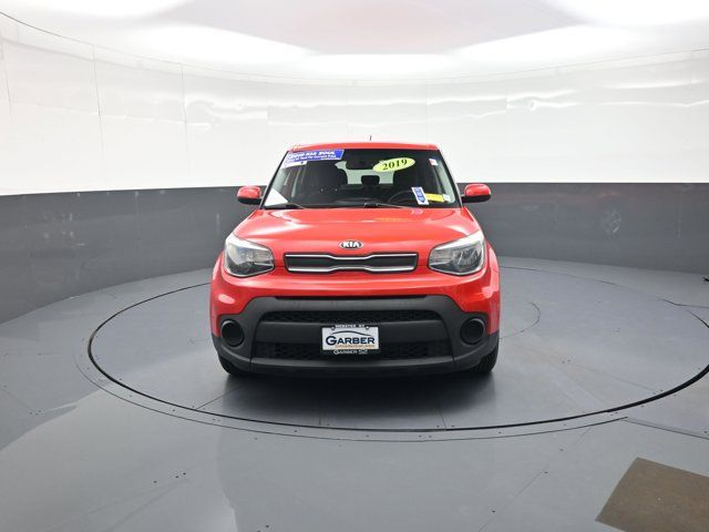 2019 Kia Soul Base