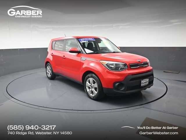 2019 Kia Soul Base