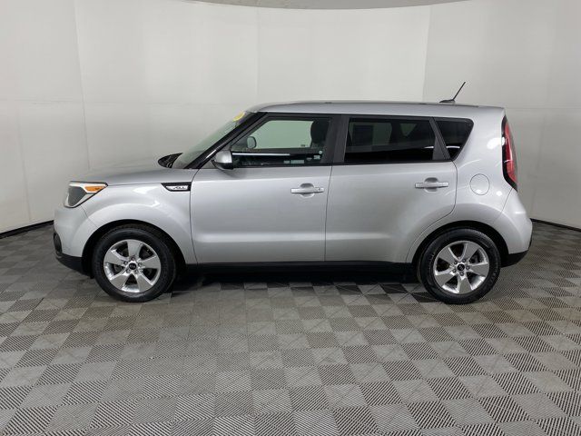 2019 Kia Soul Base