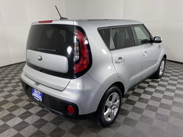 2019 Kia Soul Base