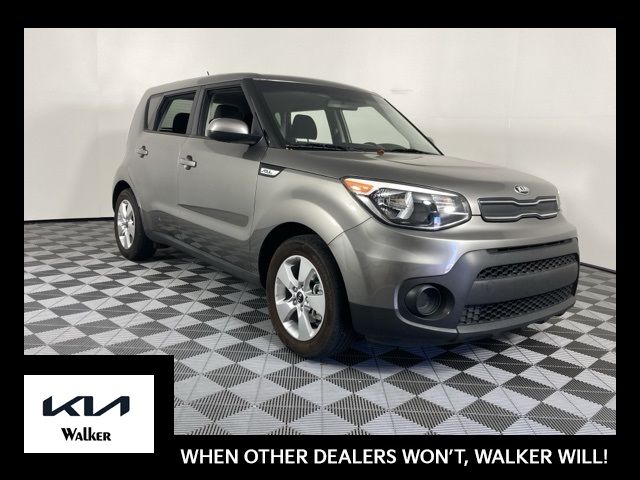 2019 Kia Soul Base