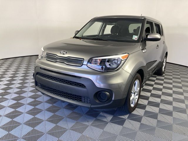 2019 Kia Soul Base