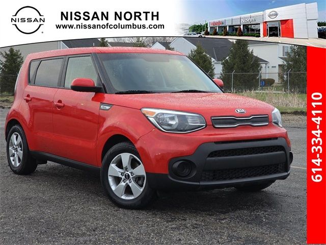 2019 Kia Soul Base