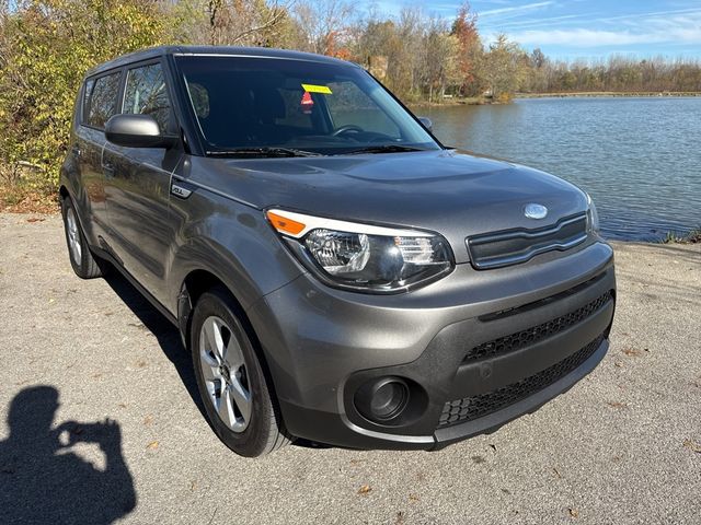 2019 Kia Soul Base