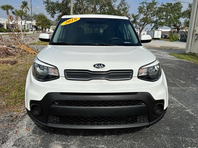 2019 Kia Soul Base