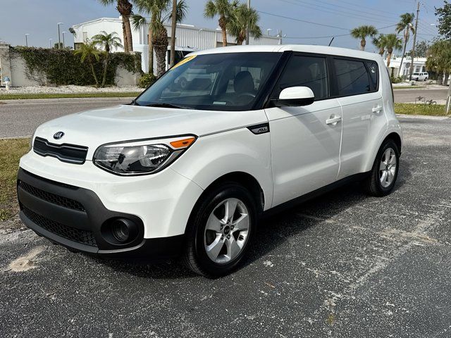 2019 Kia Soul Base