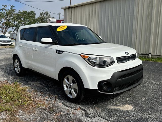 2019 Kia Soul Base