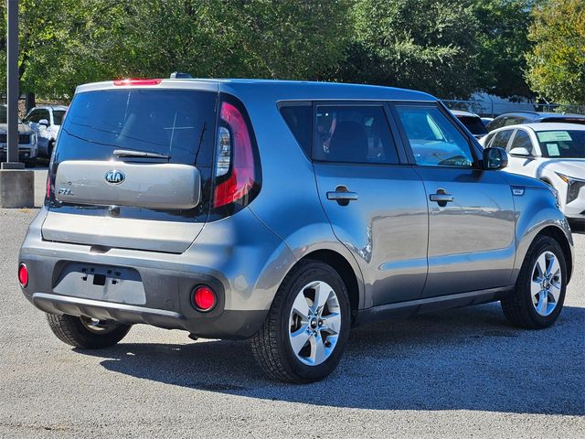 2019 Kia Soul Base