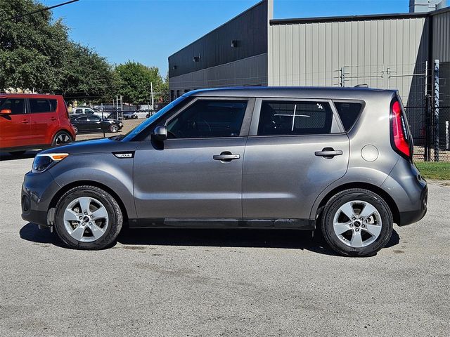 2019 Kia Soul Base