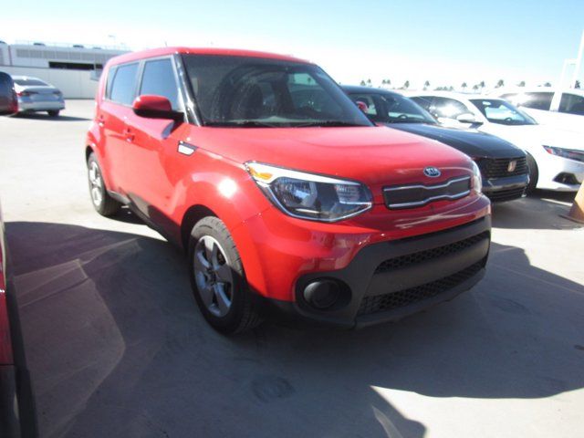 2019 Kia Soul Base