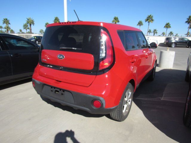 2019 Kia Soul Base