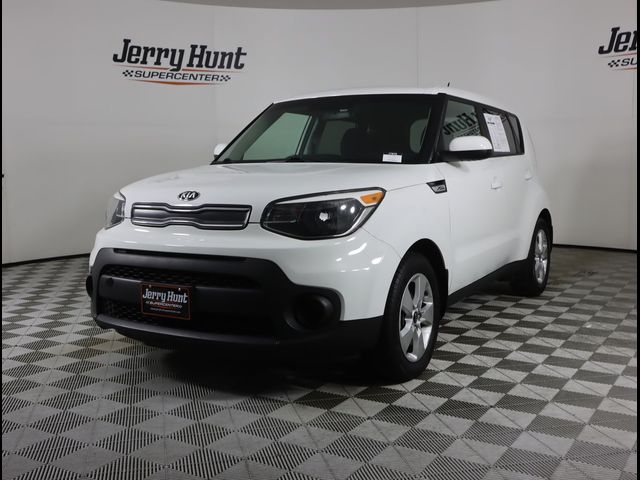 2019 Kia Soul Base