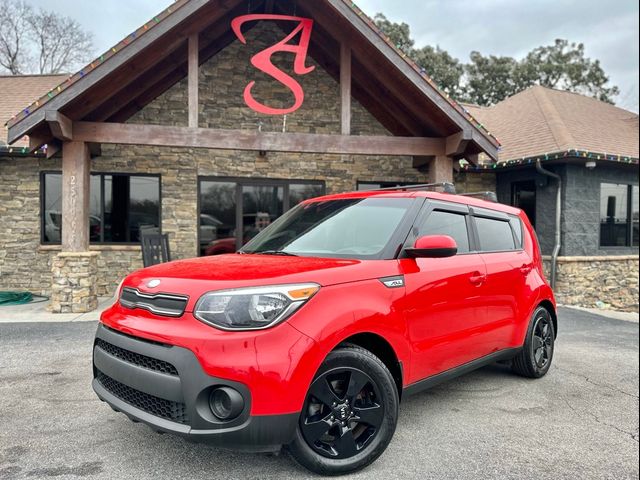 2019 Kia Soul Base