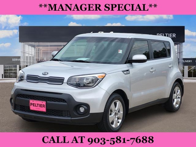 2019 Kia Soul Base