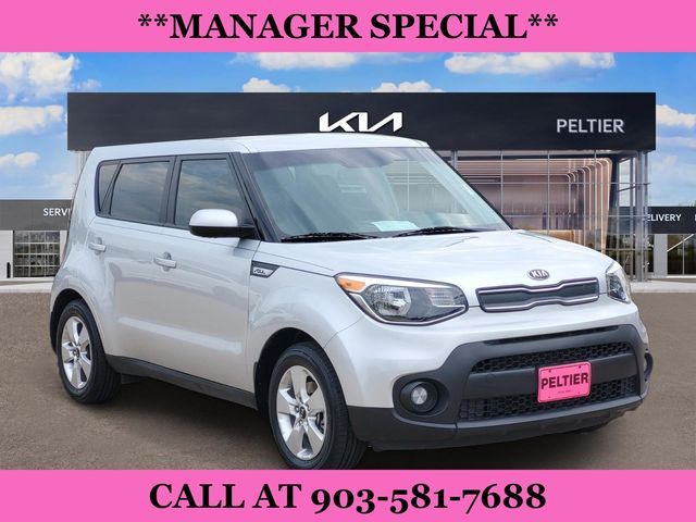 2019 Kia Soul Base