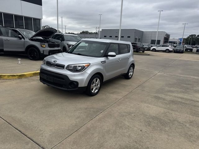 2019 Kia Soul Base