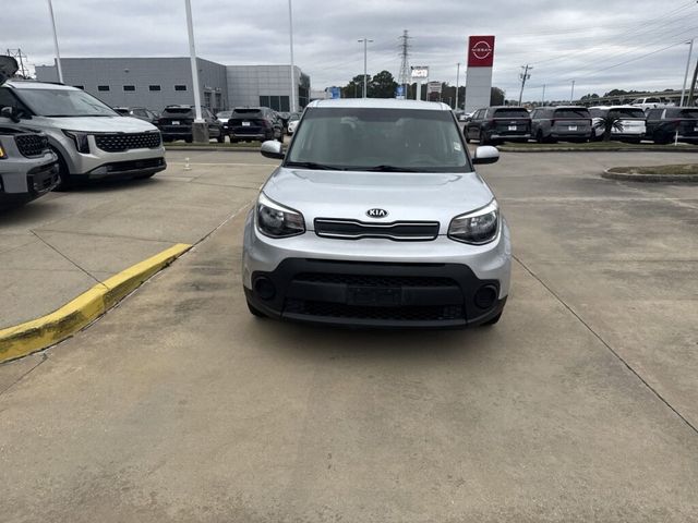 2019 Kia Soul Base