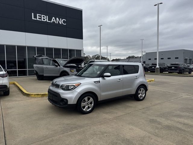 2019 Kia Soul Base