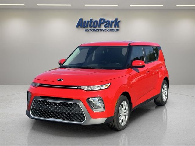 2019 Kia Soul Base