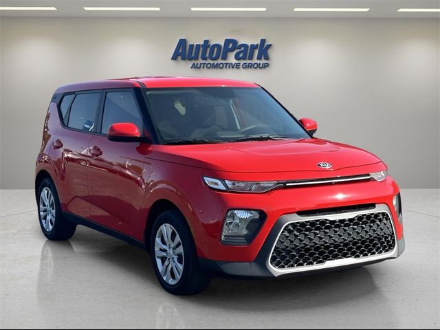 2019 Kia Soul Base