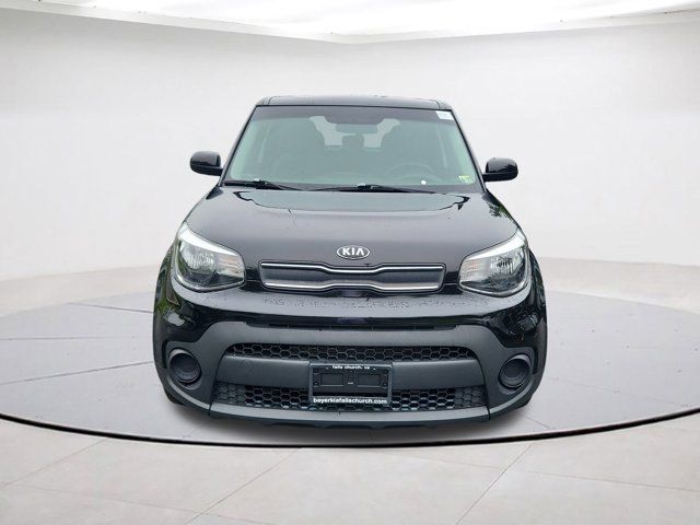 2019 Kia Soul Base