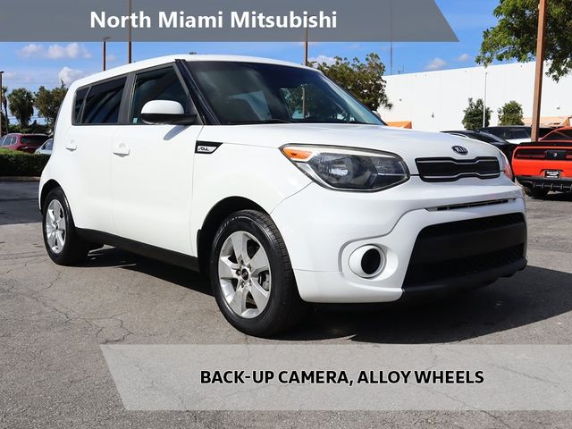 2019 Kia Soul Base