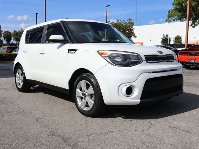 2019 Kia Soul Base