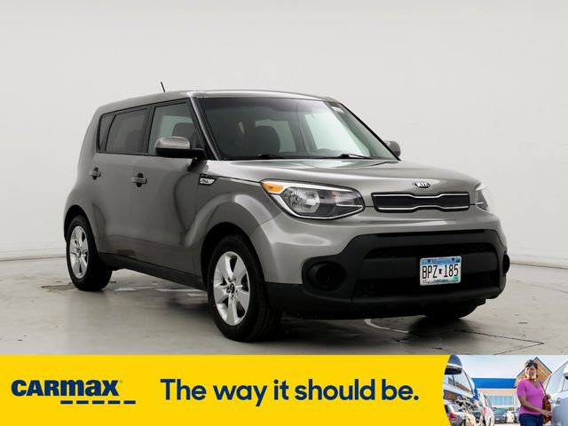 2019 Kia Soul Base