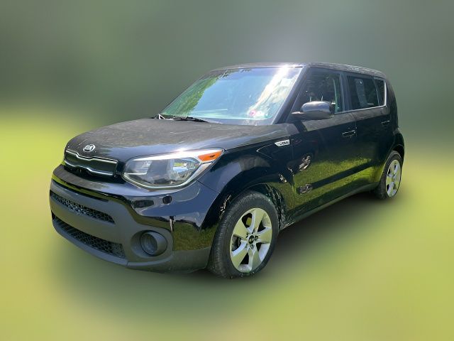 2019 Kia Soul Base