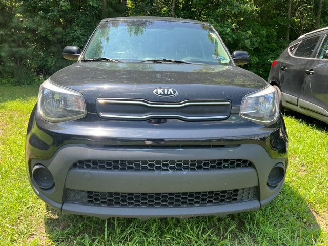 2019 Kia Soul Base
